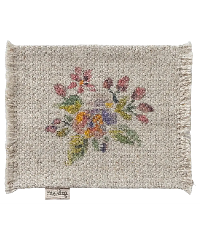 Maileg Rug Flowers Small