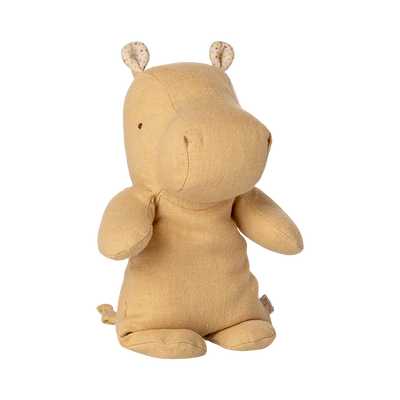 Maileg Safari Friends Hippo Small Cream