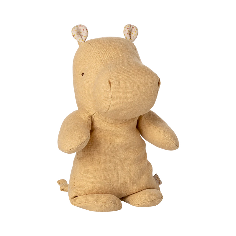 Maileg Safari Friends Hippo Small Cream