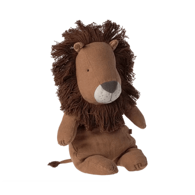 Maileg Safari Friends Lion Medium - Studio Play