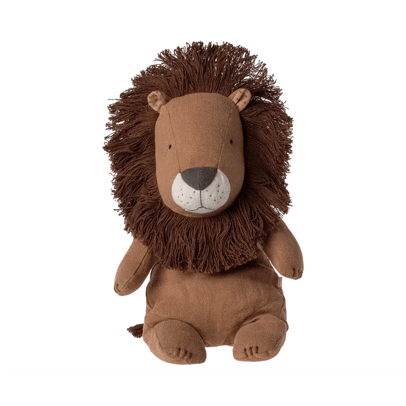Maileg Safari Friends Lion Medium - Studio Play
