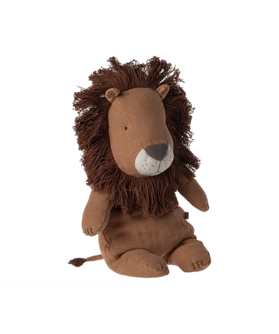 Maileg Safari Friends Lion Medium