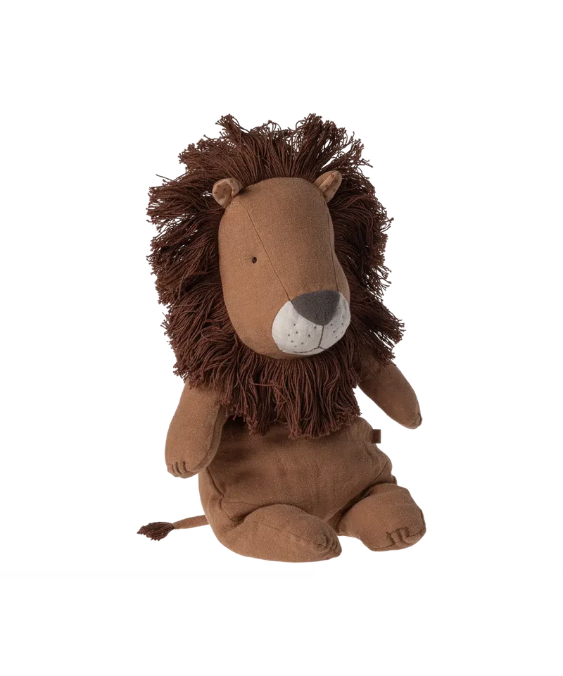 Maileg Safari Friends Lion Medium