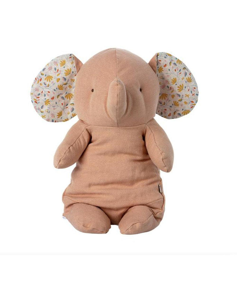 Maileg Safari Friends Medium Elephant Powder