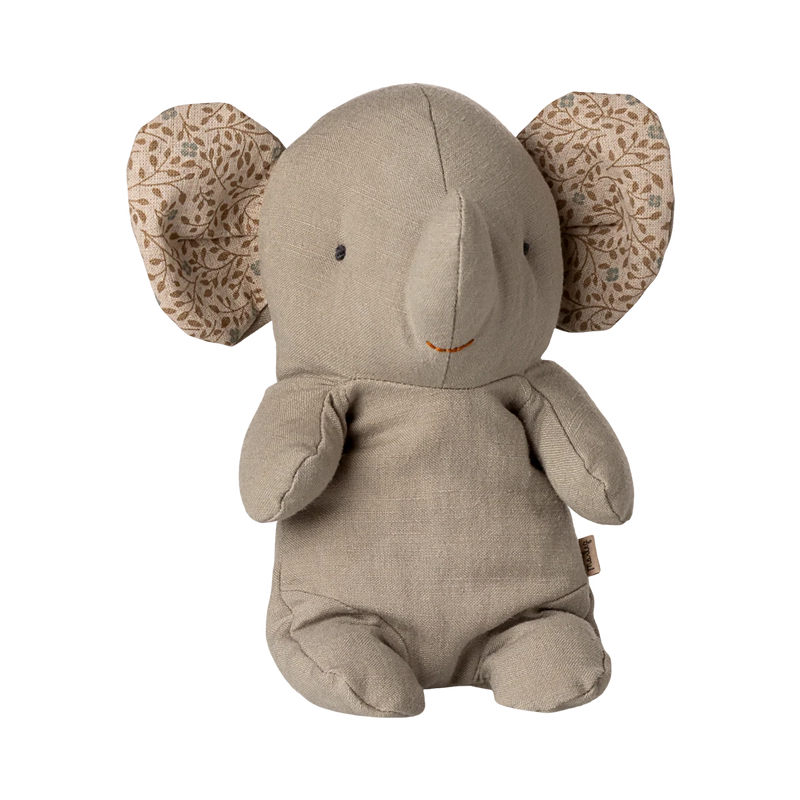 Maileg Safari Friends Small Elephant Iron Grey