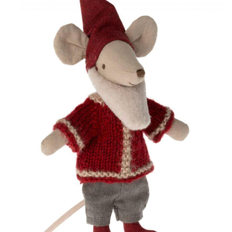 Maileg Santa Mouse - Studio Play