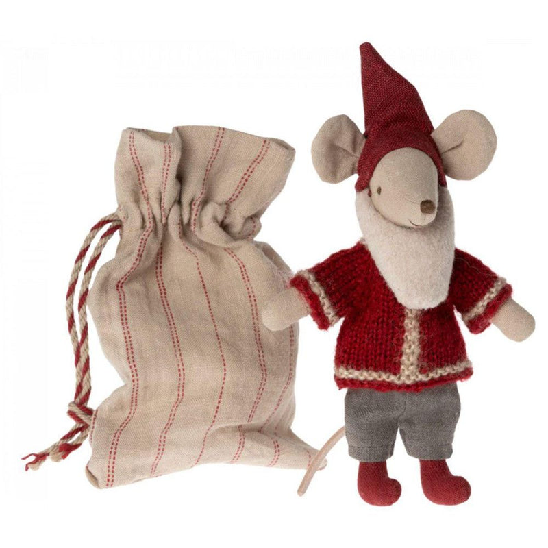 Maileg Santa Mouse - Studio Play