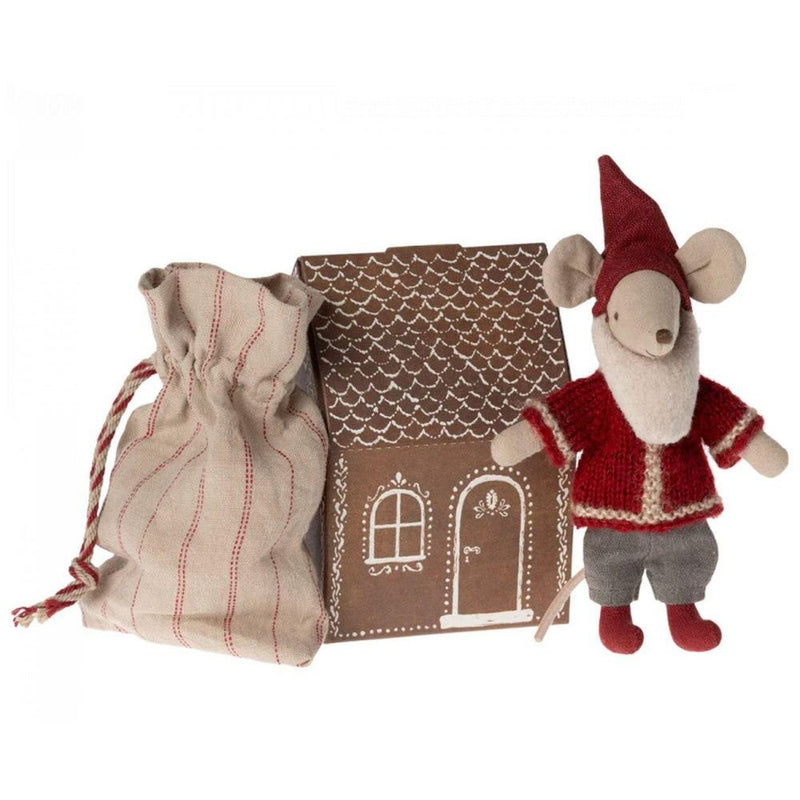Maileg Santa Mouse - Studio Play