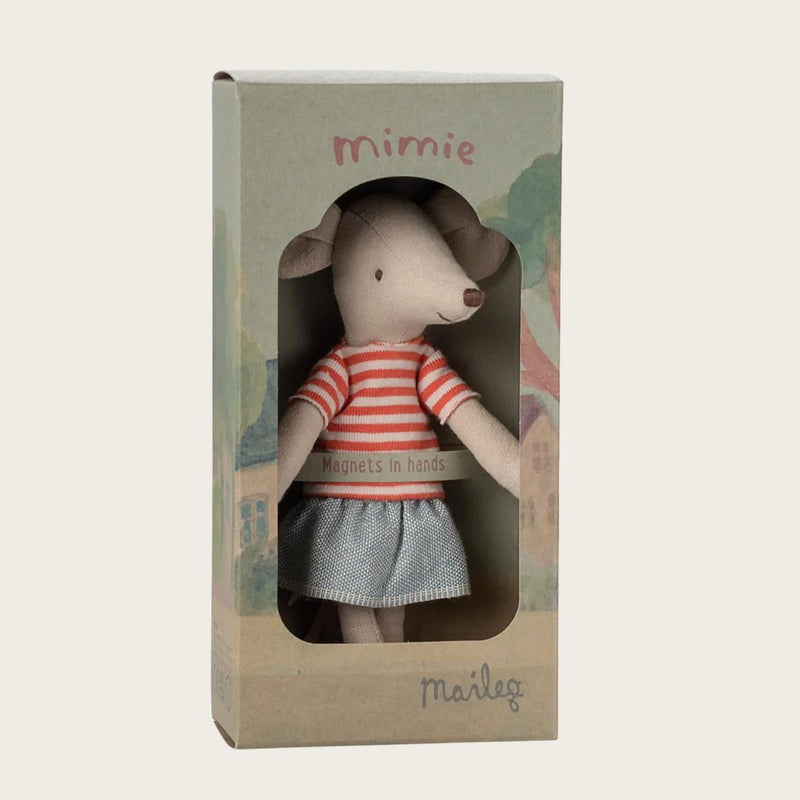 Maileg Sister Mouse Big Sister - Studio Play