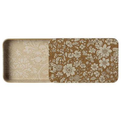 Maileg Sliding Box Ocher - Studio Play
