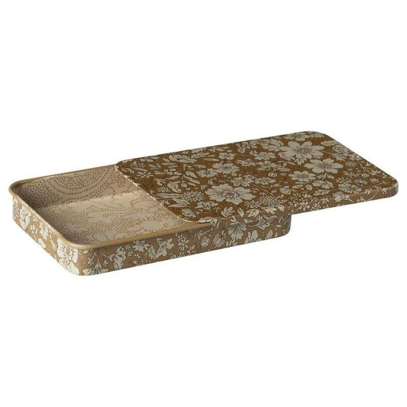Maileg Sliding Box Ocher