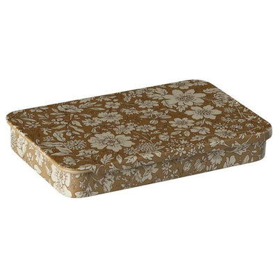 Maileg Sliding Box Ocher - Studio Play