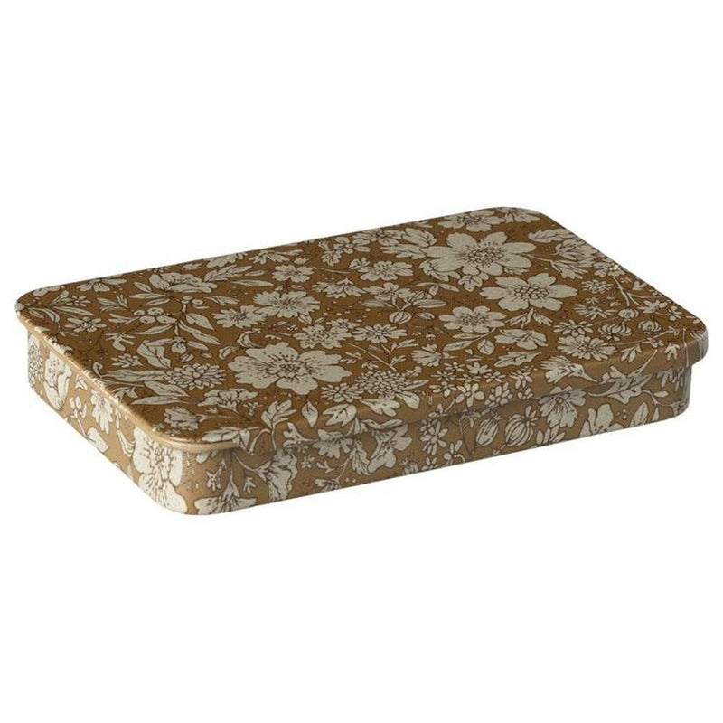 Maileg Sliding Box Ocher - Studio Play