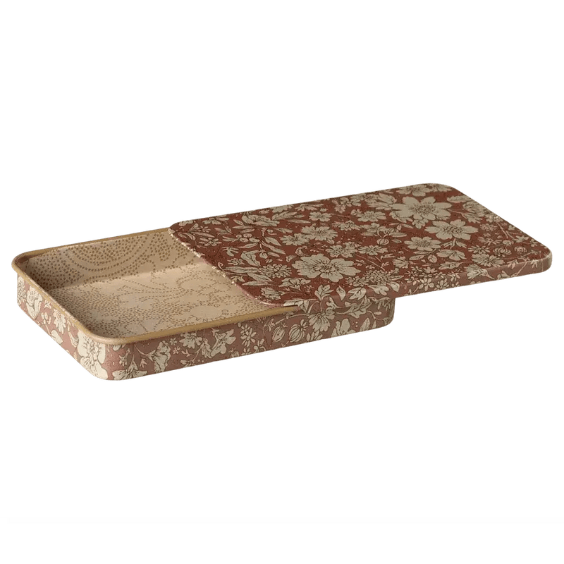 Maileg Sliding Box Red - Studio Play