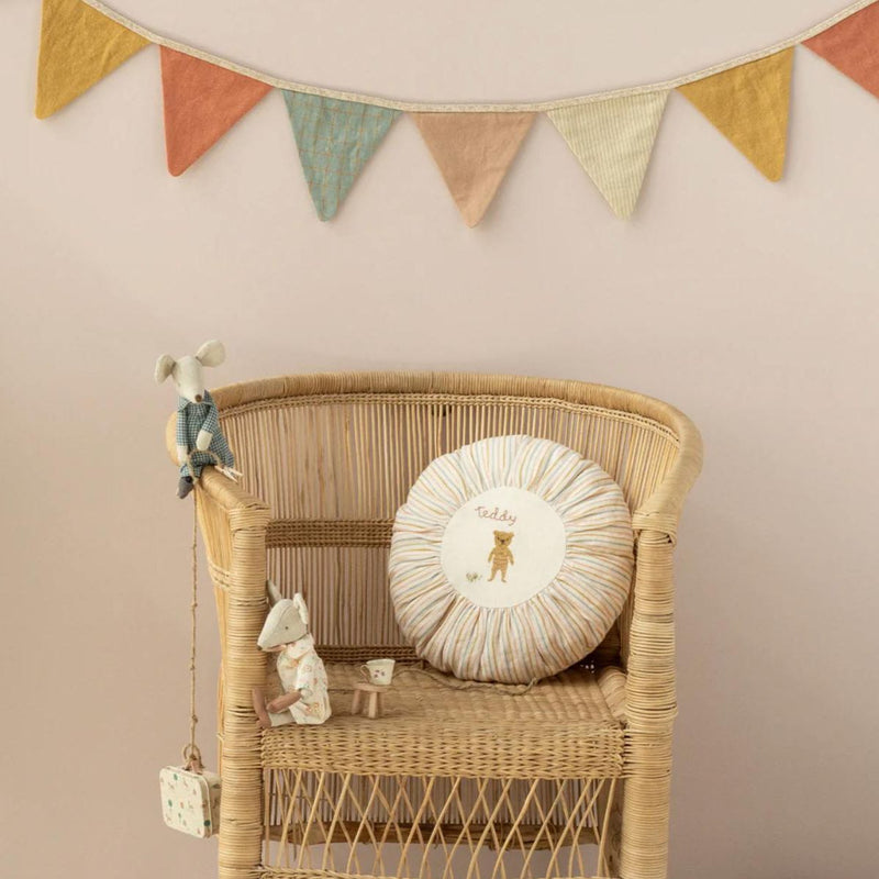Maileg Small Suitcase Des Licornes - Studio Play