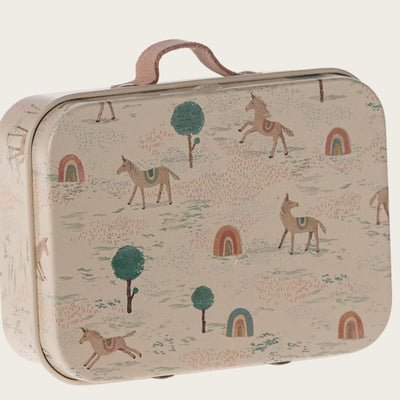 Maileg Small Suitcase Des Licornes - Studio Play