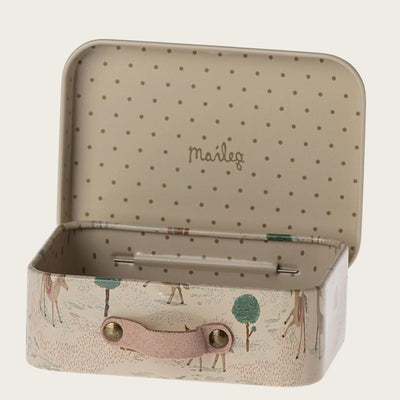 Maileg Small Suitcase Des Licornes - Studio Play