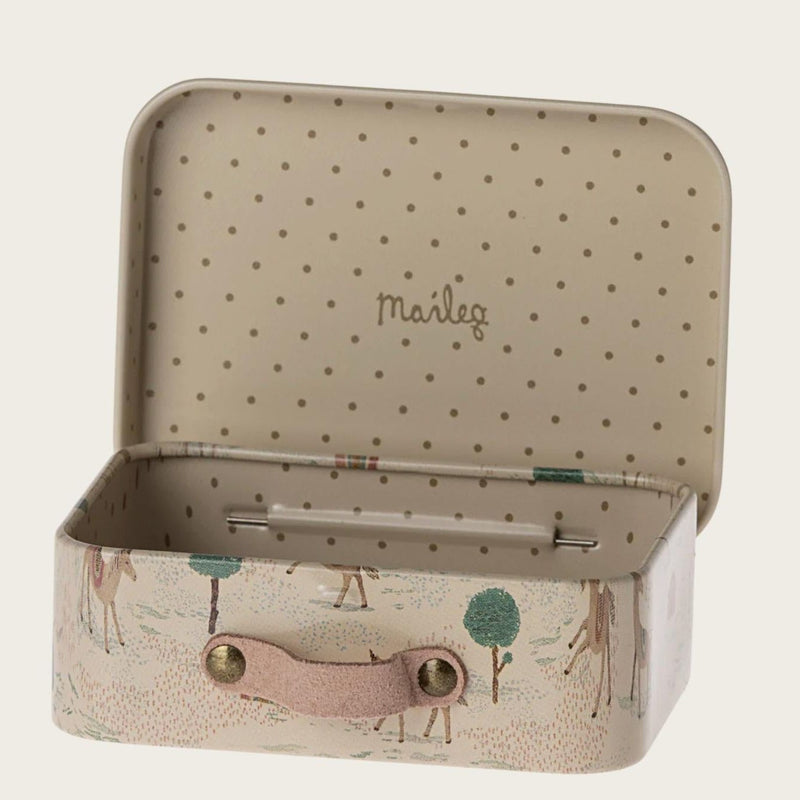 Maileg Small Suitcase Des Licornes - Studio Play