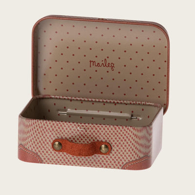 Maileg Small Suitcase Micro Rose - Studio Play