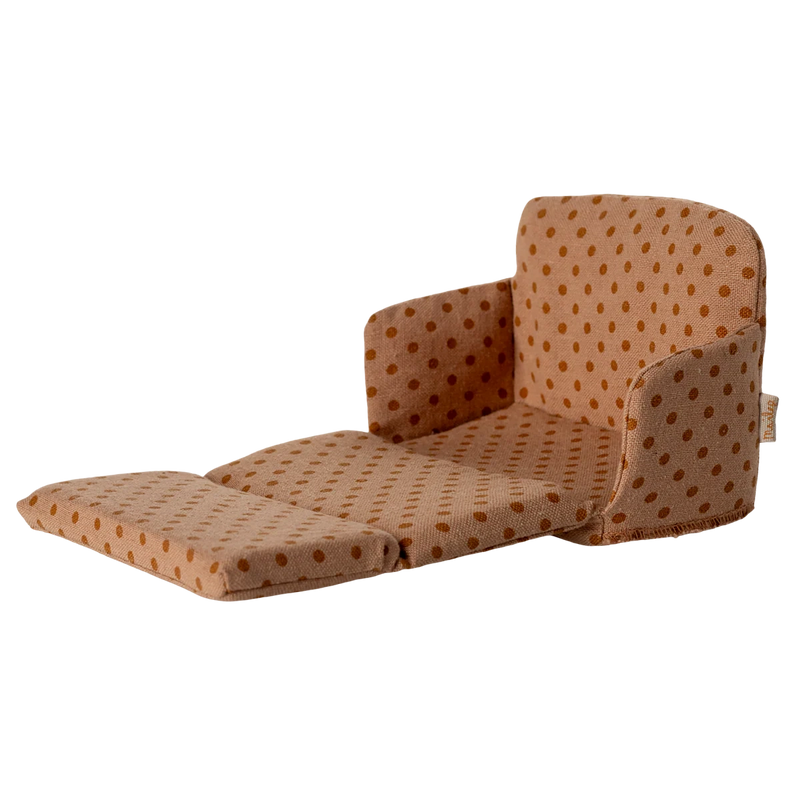 Maileg Sofa Bed Mouse Dots