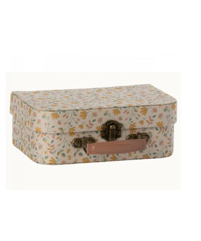 Maileg Suitcases With Fabric Set
