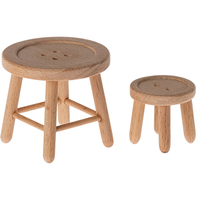 Maileg Table And Stool
