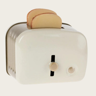 Maileg Toaster Off - white - Studio Play