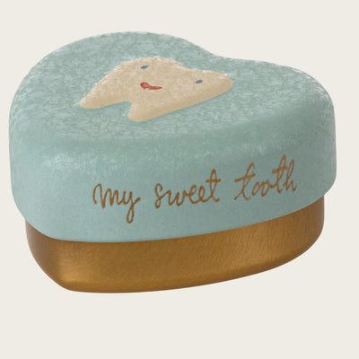 Maileg Tooth Box Mint - Studio Play