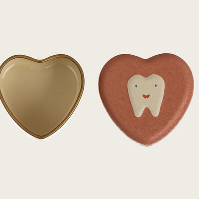 Maileg Tooth Box Rose