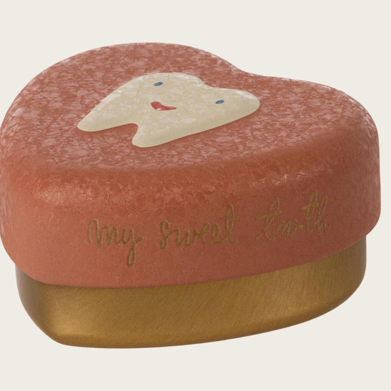 Maileg Tooth Box Rose - Studio Play