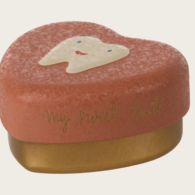 Maileg Tooth Box Rose