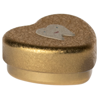 Maileg Tooth Box Small Gold
