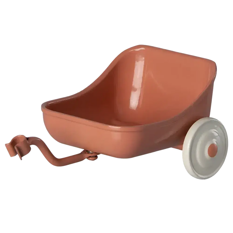 Maileg Tricycle Hanger Coral