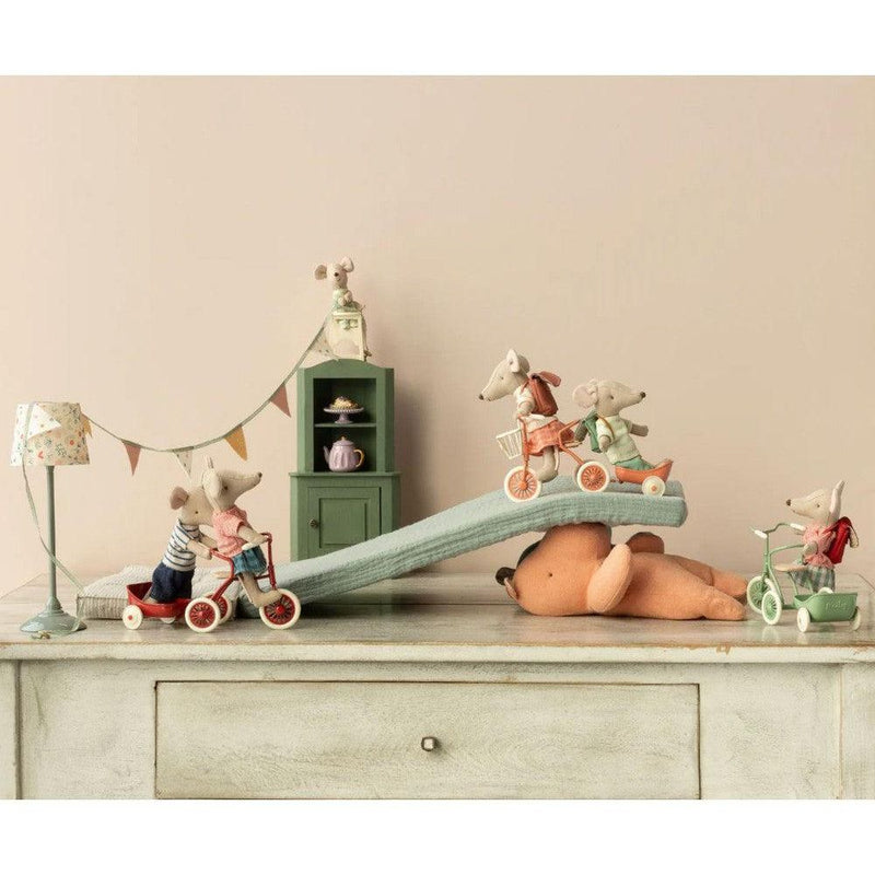Maileg Tricycle Mouse Big Brother - Studio Play