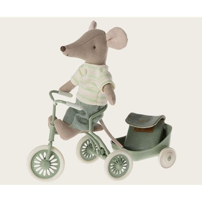 Maileg Tricycle Mouse Big Brother - Studio Play