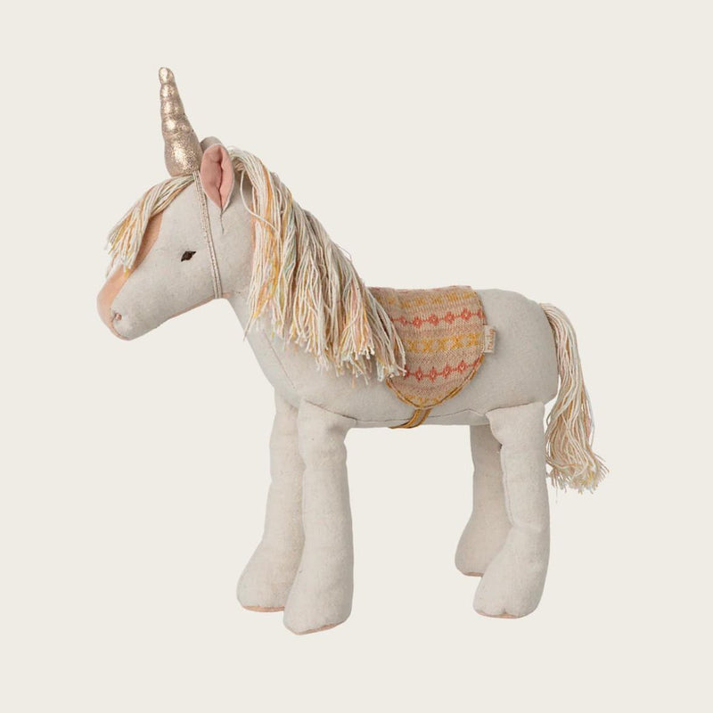 Maileg Unicorn - Medium - Studio Play