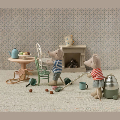 Maileg Vintage Chair Mouse Mint