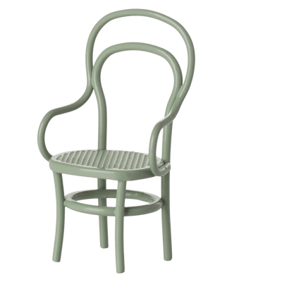 Maileg Vintage Chair Mouse Mint