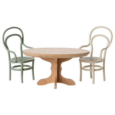 Maileg Vintage Chair Mouse Off-White