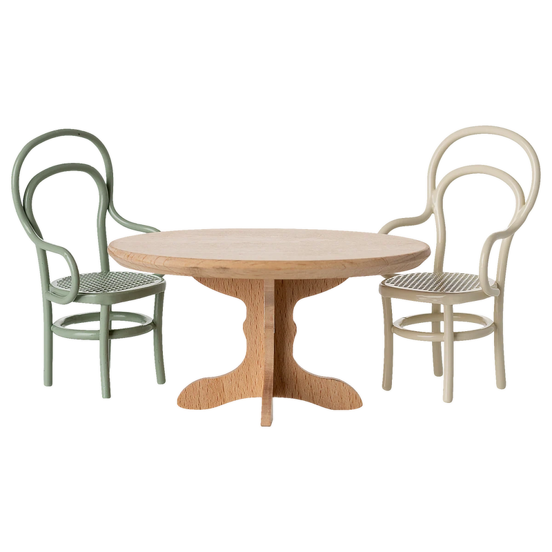 Maileg Vintage Chair Mouse Off-White