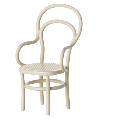 Maileg Vintage Chair Mouse Off-White