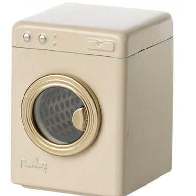 Maileg Washing Machine, Mouse - Studio Play