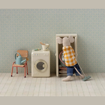 Maileg Washing Machine, Mouse