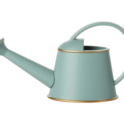 Maileg Watering Can Mouse Light Blue - Studio Play