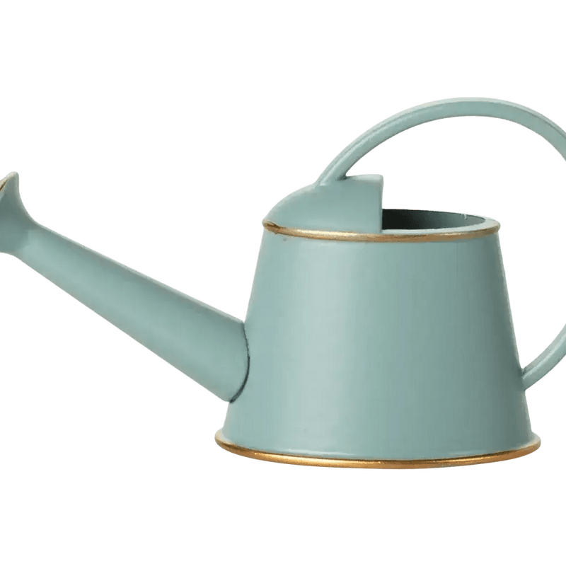Maileg Watering Can Mouse Light Blue