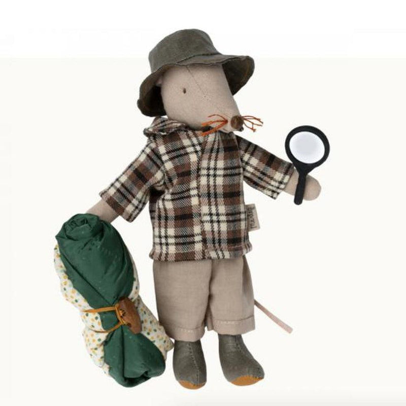 Maileg Wildlife Guide Mouse - Studio Play