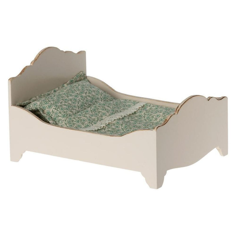 Maileg Wooden Bed Mouse - Studio Play