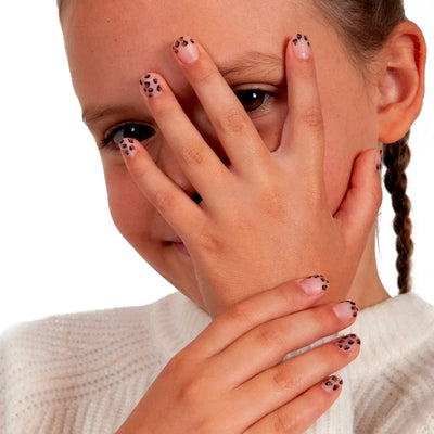 YAKA Kit Nail Art Jungle Fever