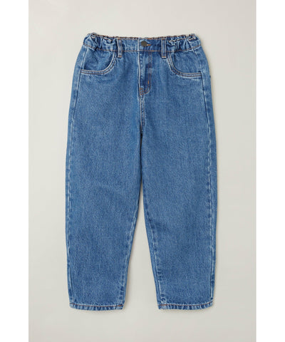 Main Story Jeans Washed Blue Denim