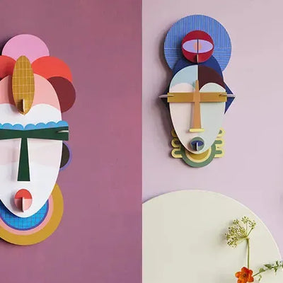 Studio Roof Medium Mask Bahia